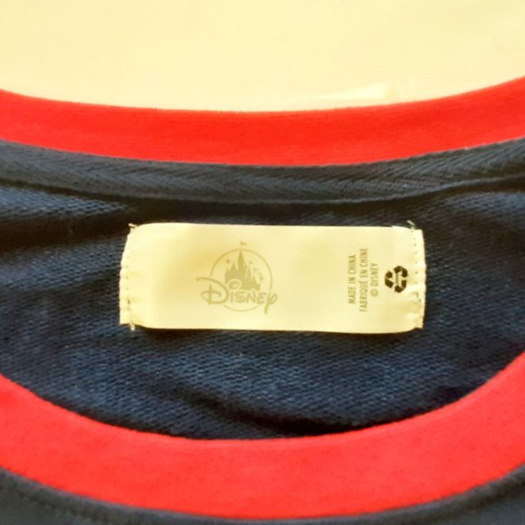 Disney "Team Mickey Mouse" Pullover, lightweight. - Picture 3 of 4